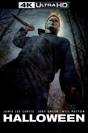 Постер к фильму "Хэллоуин" #45972