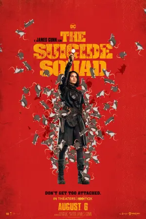 Постер к фильму "Отряд самоубийц: Миссия навылет" #17689