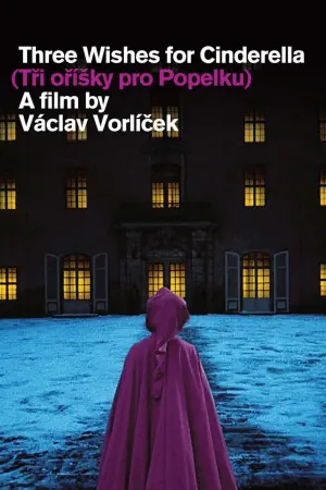 Постер к фильму "Три орешка для Золушки" #116488