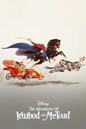 Постер к фильму "Приключения Икабода и мистера Тоада" #111275