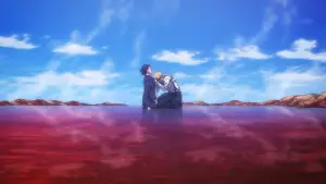 Задник к фильму "Атака титанов: Последняя атака" #762280