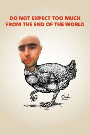 Постер к фильму "Не ждите слишком многого от конца света" #366294