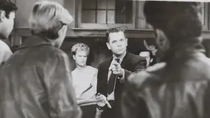 Задник к фильму "Школьные джунгли" #437153