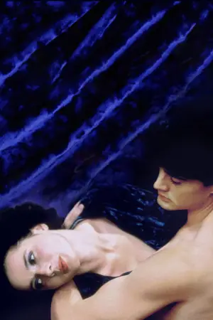 Постер к фильму "Синий бархат" #627015