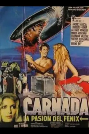 Постер к фильму "Carnada"
