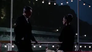 Задник к фильму "Шарада" #723049