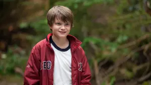 Задник к фильму "Двойная жизнь Чарли Сан-Клауда" #251819