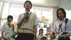 Задник к фильму "Линда, Линда, Линда" #537442