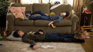 Задник к фильму "Дневник слабака 2: Правила Родрика" #724189