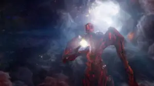 Задник к фильму "Вечные" #588684