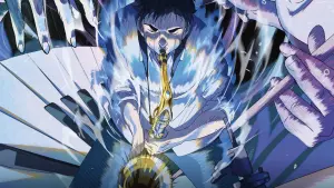 Задник к фильму "Синий гигант" #474559