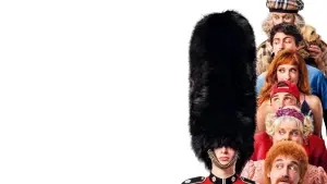 Задник к фильму "Семейка с приветом 5: Боже, храни Тюш!" #653786