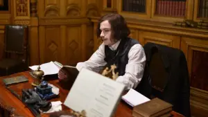 Задник к фильму "Гоголь. Начало" #455950