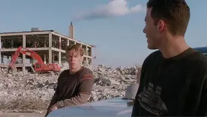 Задник к фильму "Умница Уилл Хантинг" #579949