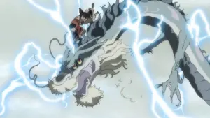 Задник к фильму "Онигамиден" #402342