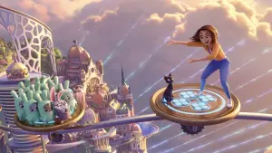 Задник к фильму "Удача" #185741