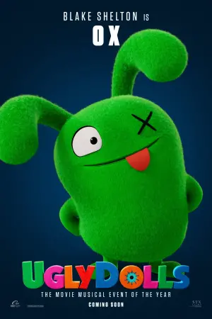 Постер к фильму "UglyDolls. Куклы с характером" #102390