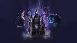 Задник к фильму "Константин: Дом тайн" #329782