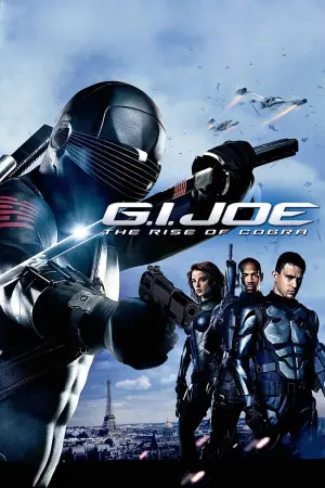 Постер к фильму "G.I. Joe: Бросок кобры" #43717