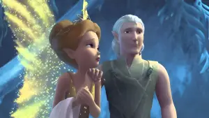 Задник к фильму "Феи: Тайна зимнего леса" #625055