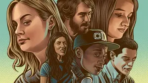 Задник к фильму "Короткий срок 12" #187297