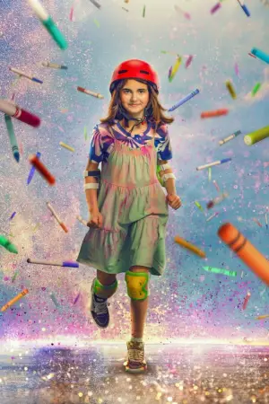 Постер к фильму "Ужастики. Ожившие рисунки" #565919