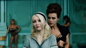 Задник к фильму "Запрещенный прием" #703325