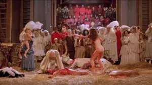 Задник к фильму "Дитя Макона" #435886