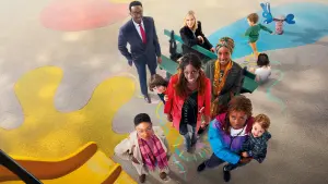 Задник к фильму "Няня" #311810