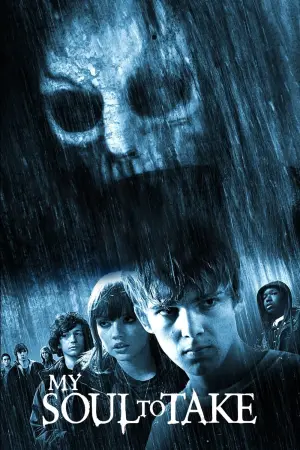 Постер к фильму "Забери мою душу" #110612