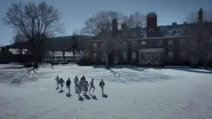 Задник к фильму "Оставленные" #632877