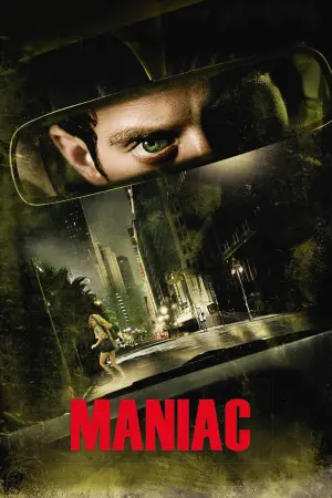 Постер к фильму "Маньяк" #119552