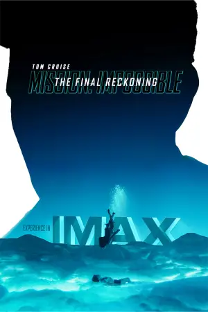 Постер к фильму "Миссия: невыполнима. Смертельная расплата, часть 2" #515897