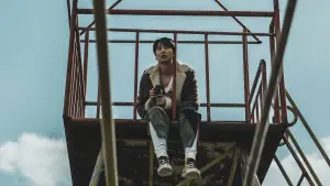 Задник к фильму "Игра киллеров" #166726