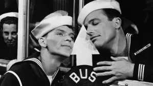 Задник к фильму "Поднять якоря" #423327