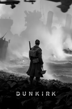 Постер к фильму "Дюнкерк" #503835
