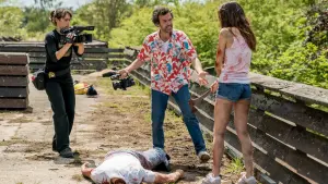 Задник к фильму "Убойный монтаж" #251944