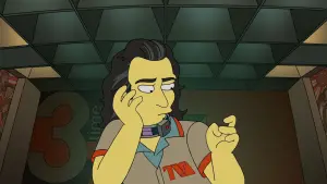 Задник к фильму "Симпсоны: Добрый, Бартистый и Локистый" #226452