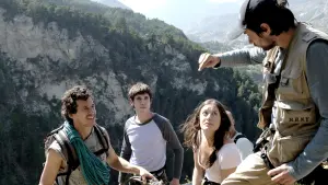 Видео к фильму Головокружение | 🎥 HIGH LANE (2009) | Movie Trailer | Full HD | 1080p