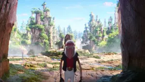 Задник к фильму "Миньоны: Грювитация" #606494