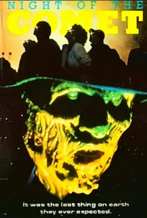Постер к фильму "Ночь кометы" #296505