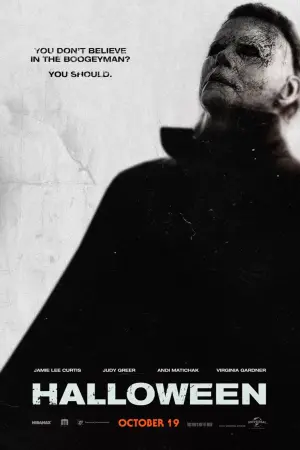 Постер к фильму "Хэллоуин" #45944