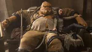 Задник к фильму "Звёздные войны: Эпизод 7 - Пробуждение силы" #577849