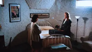 Задник к фильму "Рука, качающая колыбель" #257767