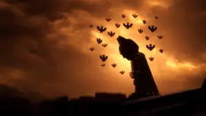 Задник к фильму "Лего Фильм: Бэтмен" #602092