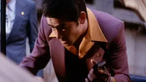 Задник к фильму "Уличный боец" #407489