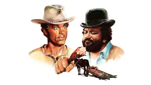 Задник к фильму "Меня зовут Троица" #413875