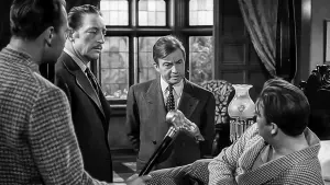 Задник к фильму "Человек-волк" #353760