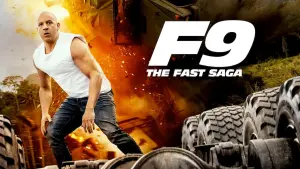 Задник к фильму "Форсаж 9" #36394