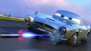 Задник к фильму "Тачки 2" #171382